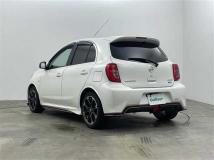2014 Nissan March