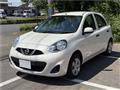 2015 Nissan March