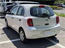 2015 Nissan March