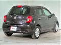 2015 Nissan March