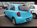 2015 Nissan March