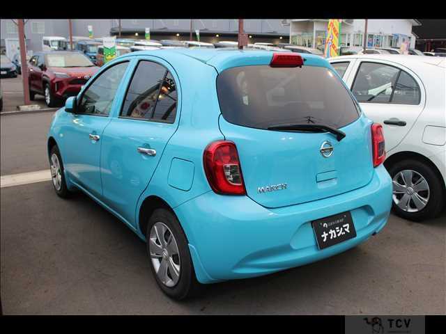 2015 Nissan March