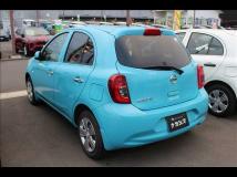 2015 Nissan March