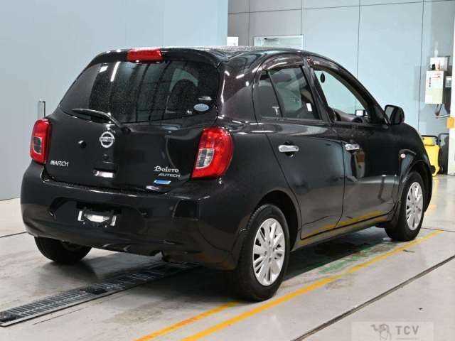 2016 Nissan March