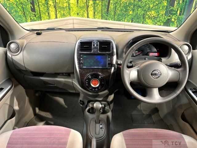 2016 Nissan March