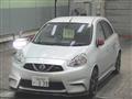 2016 Nissan March