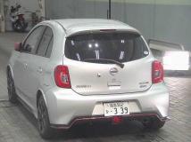 2016 Nissan March