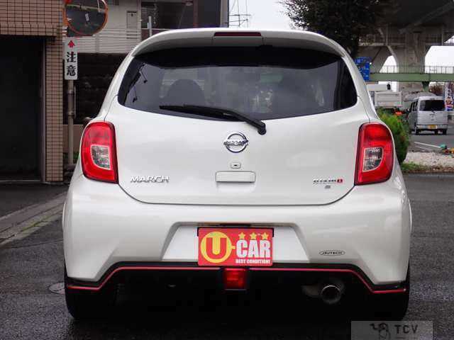 2016 Nissan March