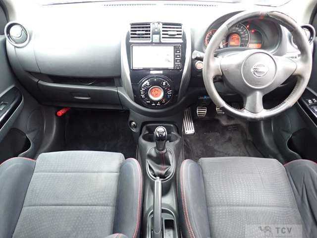 2016 Nissan March