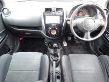2016 Nissan March
