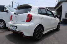 2017 Nissan March