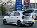 2017 Nissan March