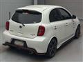 2017 Nissan March