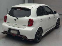 2017 Nissan March