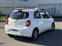 2017 Nissan March