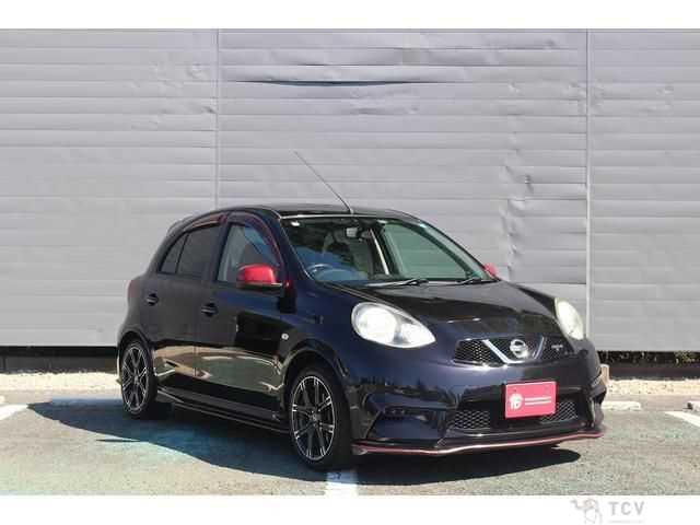 2017 Nissan March