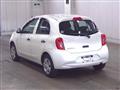 2018 Nissan March