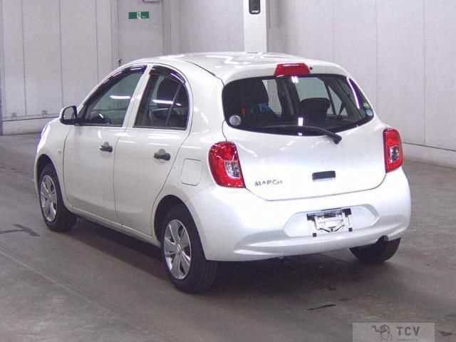 2018 Nissan March