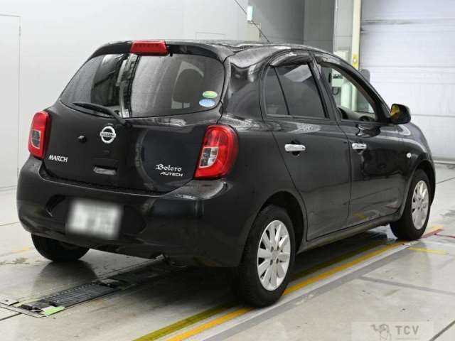 2018 Nissan March