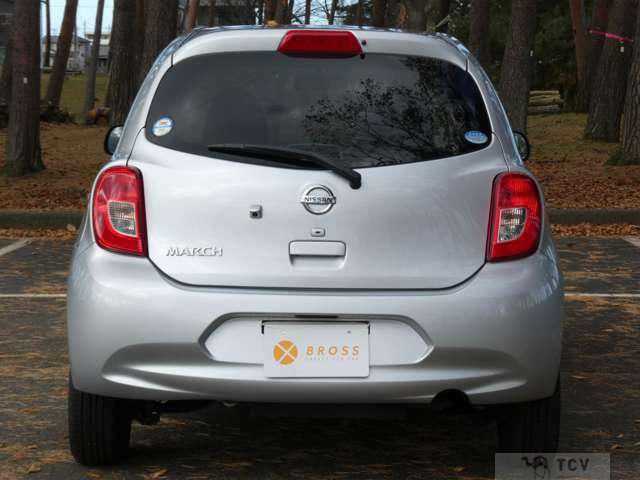 2019 Nissan March