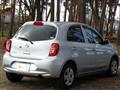 2019 Nissan March