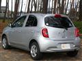 2019 Nissan March