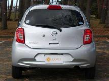 2019 Nissan March