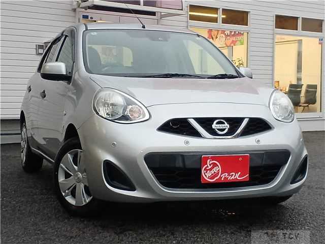 2020 Nissan March