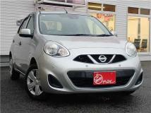 2020 Nissan March