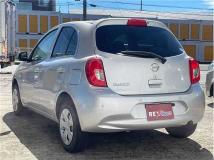 2020 Nissan March