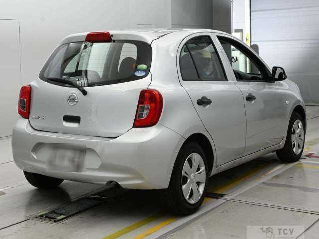 2020 Nissan March