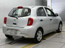 2020 Nissan March