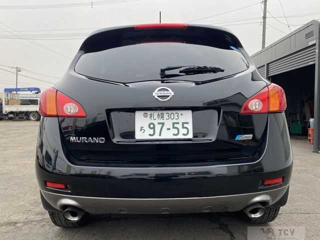 2008 Nissan Murano
