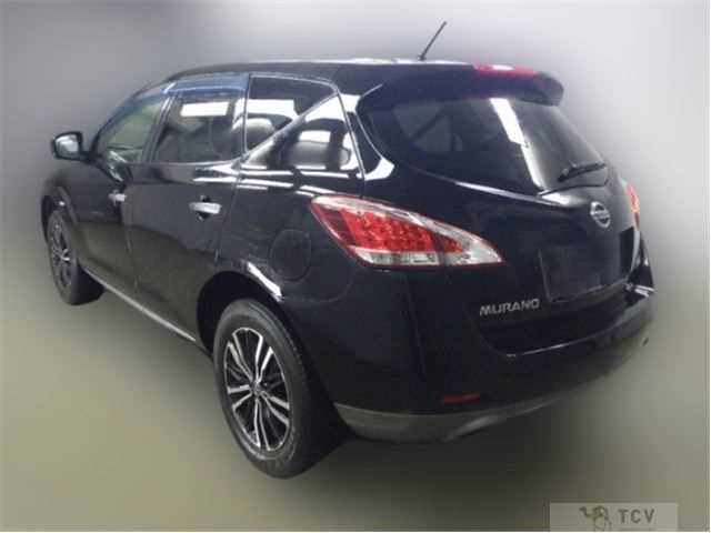 2012 Nissan Murano