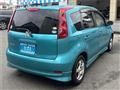 2008 Nissan Note