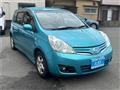 2008 Nissan Note