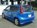 2008 Nissan Note