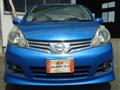 2008 Nissan Note