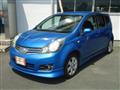 2008 Nissan Note