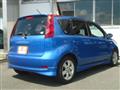2008 Nissan Note