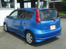 2008 Nissan Note