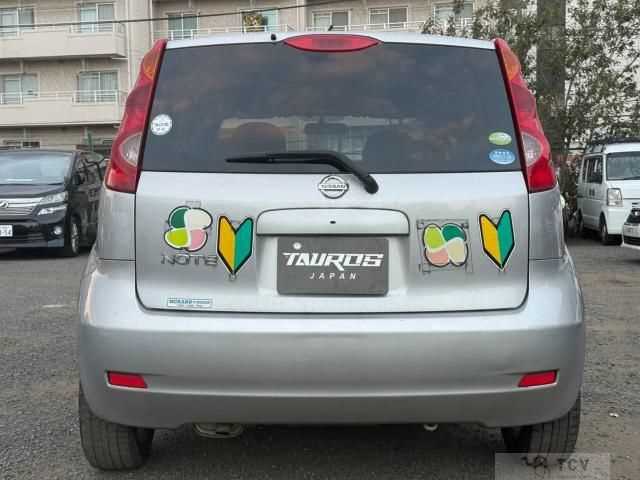 2009 Nissan Note