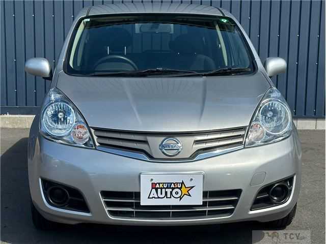 2009 Nissan Note