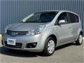 2009 Nissan Note