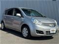 2009 Nissan Note