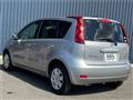 2009 Nissan Note