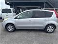 2010 Nissan Note