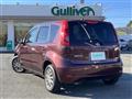 2010 Nissan Note