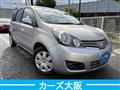 2010 Nissan Note