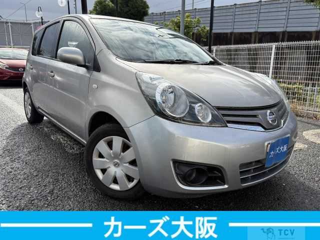 2010 Nissan Note